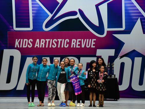 Houston, TX - 4/8/2022 - Awards
