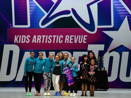 Houston, TX - 4/8/2022 - Awards