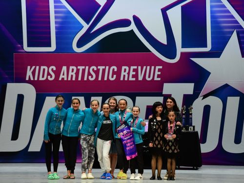Houston, TX - 4/8/2022 - Awards