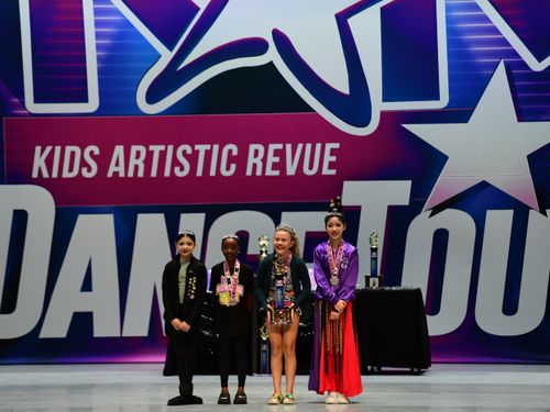 Houston, TX - 4/8/2022 - Awards
