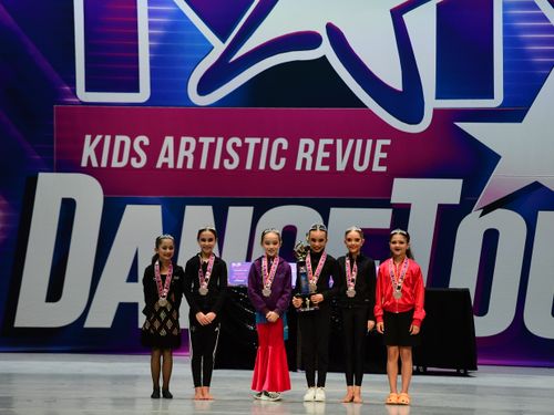 Houston, TX - 4/8/2022 - Awards