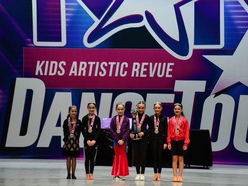 Houston, TX - 4/8/2022 - Awards