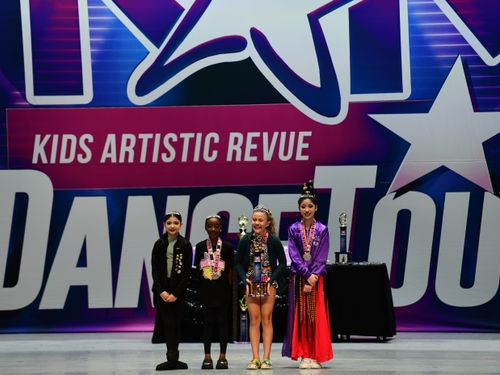 Houston, TX - 4/8/2022 - Awards