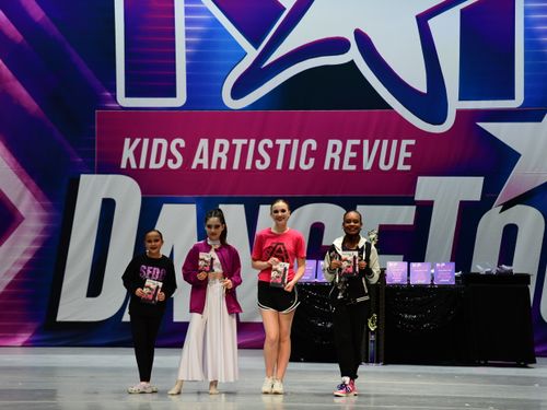 Houston, TX - 4/8/2022 - Awards