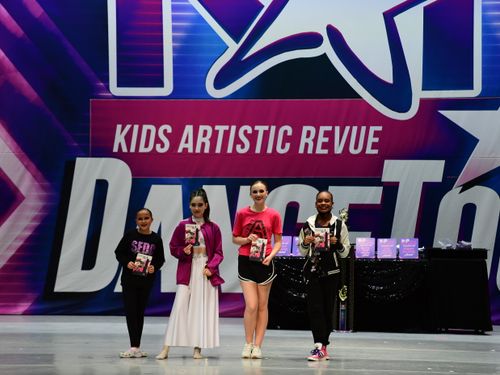 Houston, TX - 4/8/2022 - Awards