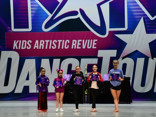 Houston, TX - 4/8/2022 - Awards