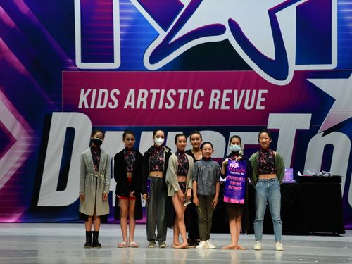 Houston, TX - 4/8/2022 - Awards
