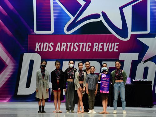 Houston, TX - 4/8/2022 - Awards