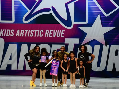 Houston, TX - 4/8/2022 - Awards