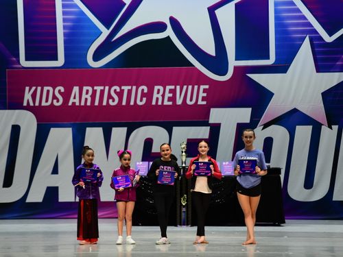 Houston, TX - 4/8/2022 - Awards