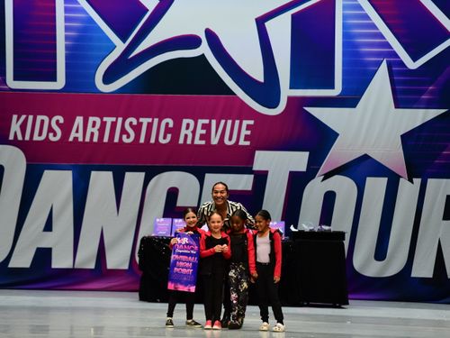 Houston, TX - 4/8/2022 - Awards