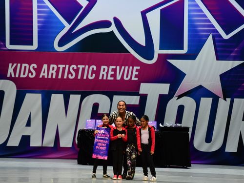 Houston, TX - 4/8/2022 - Awards
