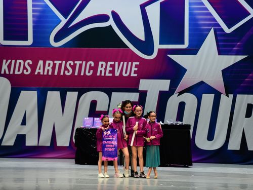 Houston, TX - 4/8/2022 - Awards