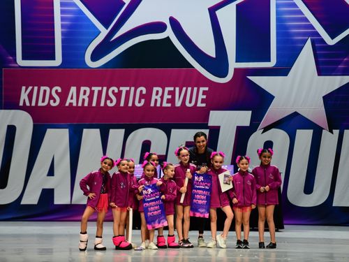Houston, TX - 4/8/2022 - Awards