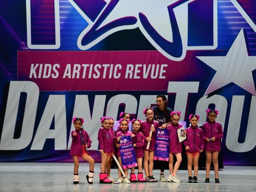 Houston, TX - 4/8/2022 - Awards