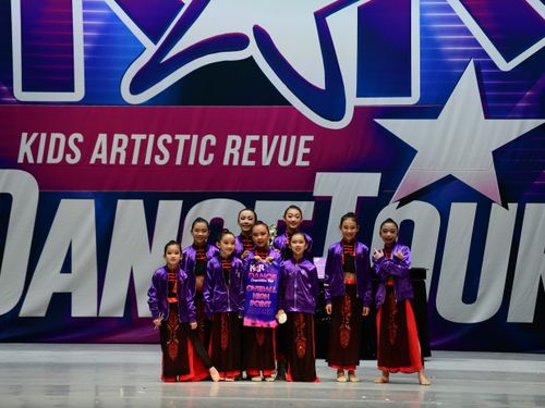 Houston, TX - 4/8/2022 - Awards