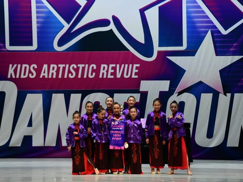 Houston, TX - 4/8/2022 - Awards