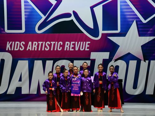 Houston, TX - 4/8/2022 - Awards