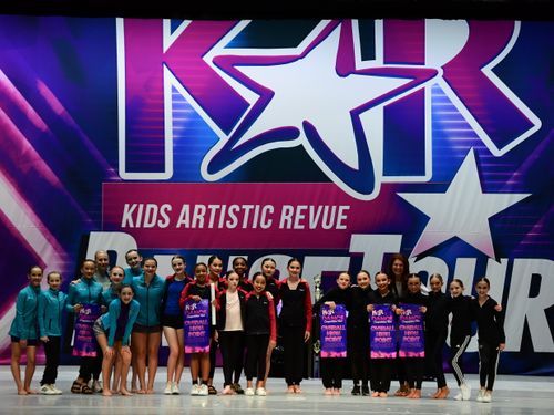Houston, TX - 4/8/2022 - Awards