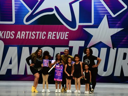 Houston, TX - 4/8/2022 - Awards