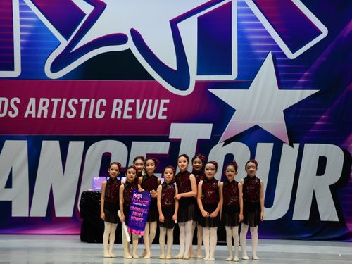 Houston, TX - 4/8/2022 - Awards