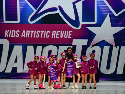 Houston, TX - 4/8/2022 - Awards