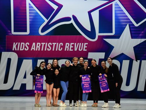 Houston, TX - 4/8/2022 - Awards