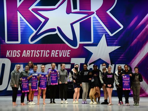 Houston, TX - 4/8/2022 - Awards