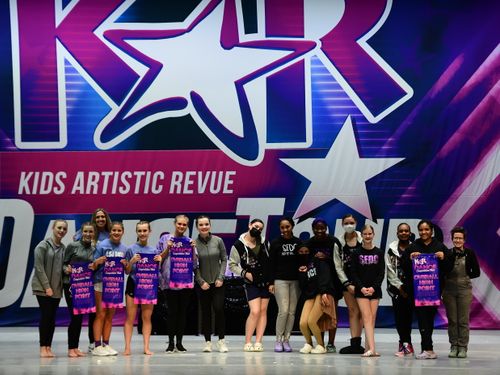 Houston, TX - 4/8/2022 - Awards