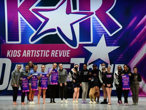 Houston, TX - 4/8/2022 - Awards