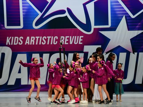 Houston, TX - 4/8/2022 - Awards