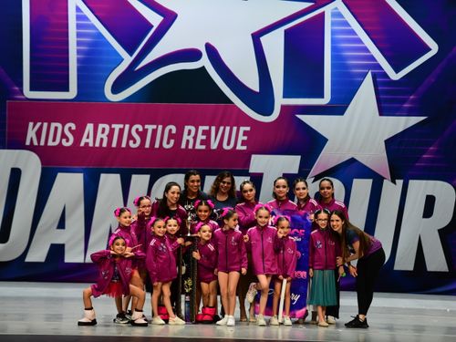 Houston, TX - 4/8/2022 - Awards