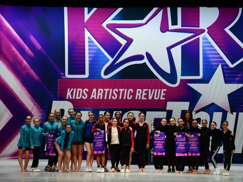 Houston, TX - 4/8/2022 - Awards