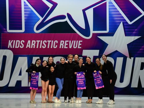 Houston, TX - 4/8/2022 - Awards