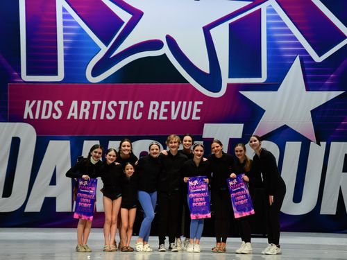 Houston, TX - 4/8/2022 - Awards