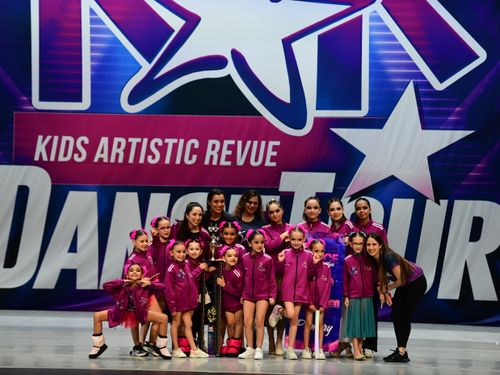 Houston, TX - 4/8/2022 - Awards