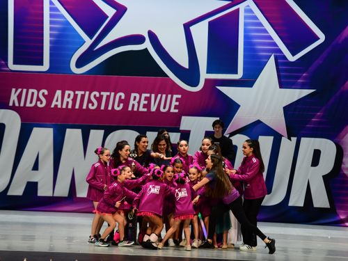 Houston, TX - 4/8/2022 - Awards