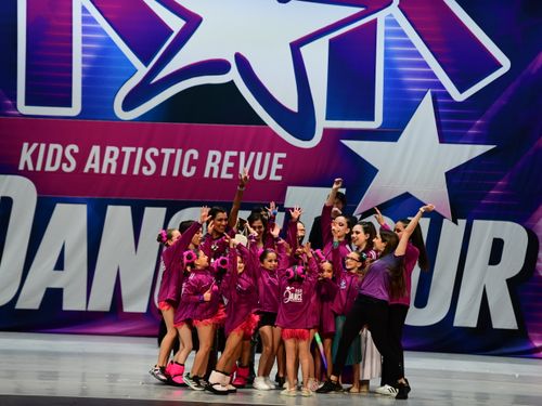 Houston, TX - 4/8/2022 - Awards
