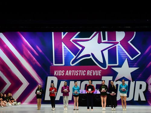 Houston, TX - 4/8/2022 - Awards