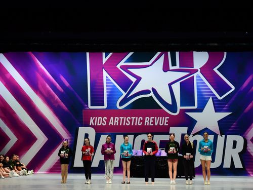 Houston, TX - 4/8/2022 - Awards