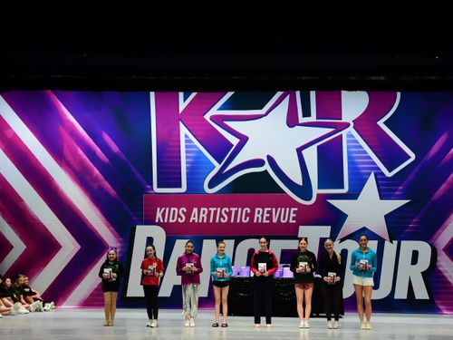 Houston, TX - 4/8/2022 - Awards