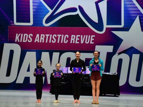 Houston, TX - 4/8/2022 - Awards