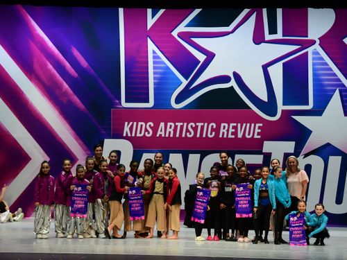 Houston, TX - 4/8/2022 - Awards