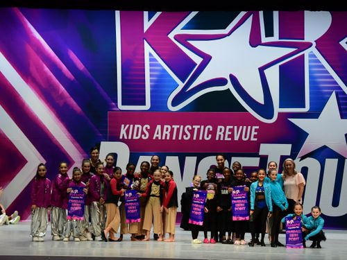Houston, TX - 4/8/2022 - Awards