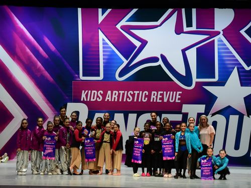 Houston, TX - 4/8/2022 - Awards