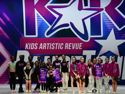 Houston, TX - 4/8/2022 - Awards