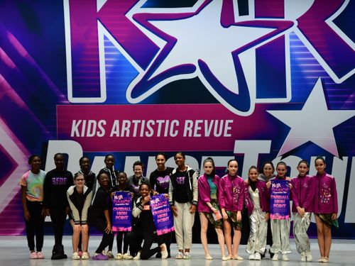 Houston, TX - 4/8/2022 - Awards