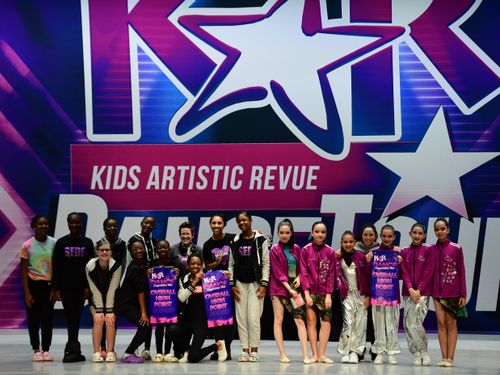 Houston, TX - 4/8/2022 - Awards