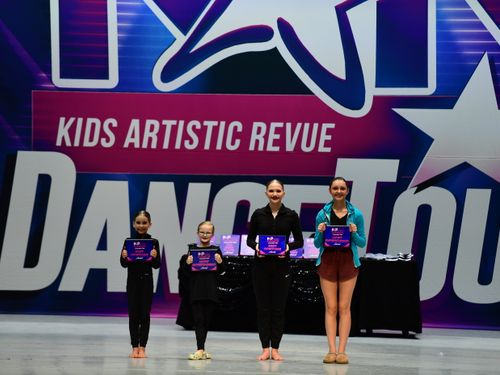 Houston, TX - 4/8/2022 - Awards