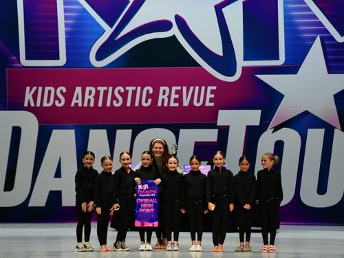 Houston, TX - 4/8/2022 - Awards